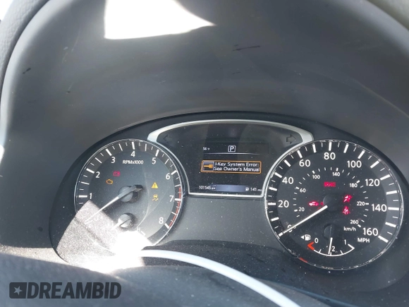 2016 Nissan Altima SR with VIN 1N4AL3AP6GC145745, listed as a IAAI auction lot 41737443 with 101,545 mi miles and . Bid and sale history available at DreamBid. Image 7.