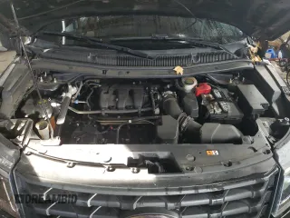 2016 Ford Utility Police Interceptor with VIN 1FM5K8AR4GGA63806, listed as a Copart auction lot 80040954 with 167,168 mi miles and Salvage Title. Bid and sale history available at carsss.com. Image 12.