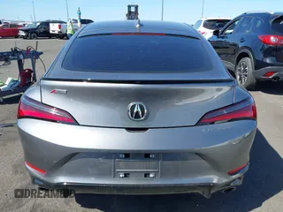 2025 Acura Integra w/A-Spec Package z VIN 19UDE4H35SA009333, wystawiony jako IAAI lot #41718219 z przebiegiem Nie podano mil oraz . Historia ofert i sprzedaży dostępna na DreamBid. Obrazek 17.