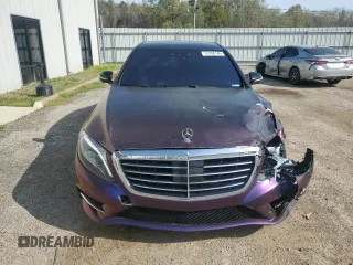 2014 Mercedes-Benz S 550 z VIN WDDUG8CB1EA067173, wystawiony jako Copart lot #51156145 z przebiegiem 180 614 mil mil oraz Szkoda całkowita • Salvage title. Historia ofert i sprzedaży dostępna na DreamBid. Obrazek 5.