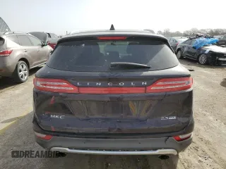 2015 Lincoln MKC with VIN 5LMTJ2AH8FUJ10346, listed as a Copart auction lot 49037035 with 108,411 mi miles and Salvage Title. Bid and sale history available at DreamBid. Image 6.