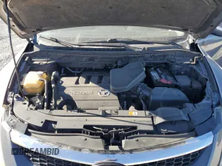 2008 Mazda CX-9 Grand Touring with VIN JM3TB38V380150552, listed as a Copart auction lot 47084455 with 202,016 mi miles and Salvage Title. Bid and sale history available at DreamBid. Image 13.