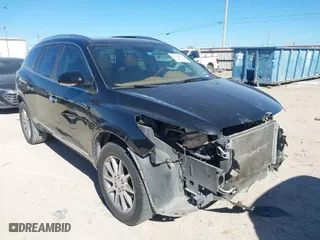 2017 Buick Enclave Leather with VIN 5GAKRBKD2HJ332104, listed as a IAAI auction lot 41478417 with 116,322 mi miles. Bid and sale history available at carsss.com. Image 1.