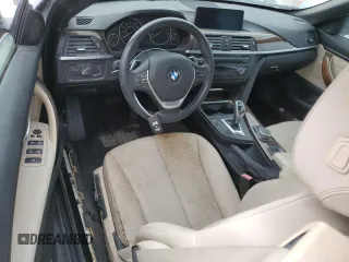 2015 BMW 4 Series 428i xDrive with VIN WBA3T1C51FP820716, listed as a Copart auction lot 73835044 with Not Provided miles and Non Repairable. Bid and sale history available at carsss.com. Image 8.