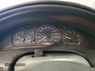 2002 Chevrolet Cavalier LS z VIN 1G1JF524627211786, wystawiony jako Copart lot #51960605 z przebiegiem 222 834 mil mil oraz Czysty tytuł • Clean title. Historia ofert i sprzedaży dostępna na DreamBid. Obrazek 9.