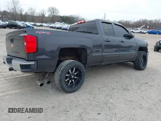 2015 Chevrolet Silverado 1500 LT with VIN 1GCVKREC5FZ224506, listed as a IAAI auction lot 41780803 with 104,960 mi miles and . Bid and sale history available at DreamBid. Image 4.