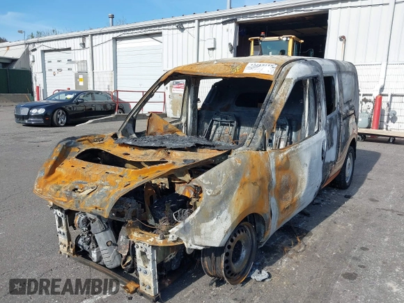 2020 Ram ProMaster City Cargo Tradesman с VIN ZFBHRFAB7L6S46415, выставлен на аукционе IAAI как лот 42319218 с пробегом 26 000 миль миль и . История ставок и продаж доступна на DreamBid. Изображение 6.