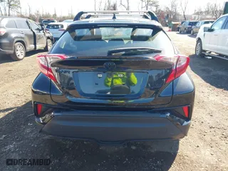 2022 Toyota C-HR XLE with VIN JTNKHMBX9N1130195, listed as a IAAI auction lot 41867899 with 13,813 mi miles. Bid and sale history available at carsss.com. Image 16.