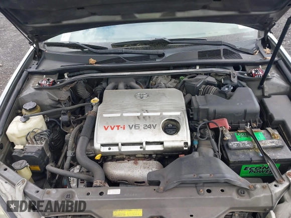 2005 Toyota Camry LE with VIN 4T1BF30K45U607301, listed as a IAAI auction lot 42199532 with Not Provided miles and . Bid and sale history available at DreamBid. Image 10.