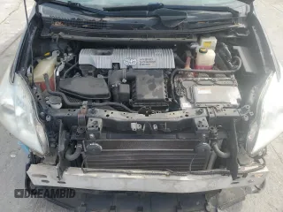 2011 Toyota Prius I with VIN JTDKN3DU2B0320609, listed as a Copart auction lot 54001265 with 172,728 mi miles and Salvage Title. Bid and sale history available at DreamBid. Image 11.