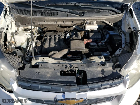 2015 Chevrolet City Express Cargo Van LS with VIN 3N63M0YN3FK712275, listed as a Copart auction lot 88351955 with 85,728 mi miles and Salvage Title. Bid and sale history available at carsss.com. Image 12.