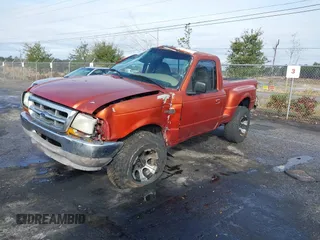 1998 Ford Ranger XL z VIN 1FTYR10C1WPA36109, wystawiony jako IAAI lot #41394340 z przebiegiem 156 130 mil mil oraz . Historia ofert i sprzedaży dostępna na DreamBid. Obrazek 16.