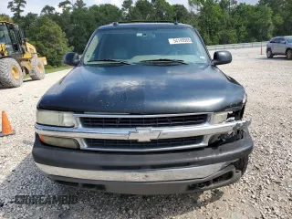 2005 Chevrolet Suburban Z71 with VIN 3GNFK16Z85G172903, listed as a Copart auction lot 54149585 with 281,745 mi miles and Salvage Title. Bid and sale history available at DreamBid. Image 5.