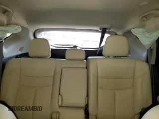 2022 Nissan Murano SL z VIN 5N1AZ2CS2NC107538, wystawiony jako Copart lot #48577815 z przebiegiem 35 174 mil mil oraz Szkoda całkowita • Salvage title. Historia ofert i sprzedaży dostępna na DreamBid. Obrazek 10.