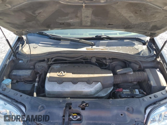 2005 Acura MDX Touring z VIN 2HNYD18715H508943, wystawiony jako Copart lot #77734044 z przebiegiem 294 205 mil mil oraz Szkoda całkowita • Salvage title. Historia ofert i sprzedaży dostępna na DreamBid. Obrazek 13.