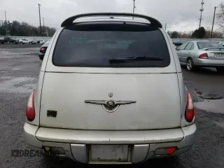 2007 Chrysler PT Cruiser Touring with VIN 3A8FY58B07T527645, listed as a Copart auction lot 58955135 with 85,537 mi miles and Salvage title. Bid and sale history available at DreamBid. Image 6.