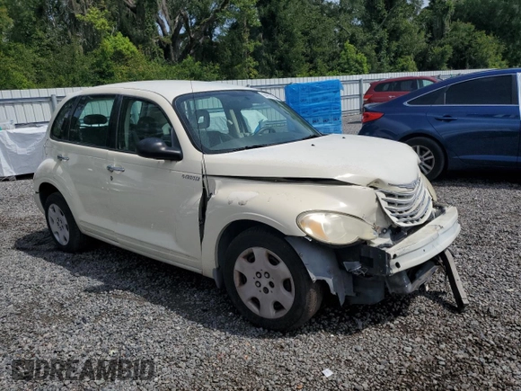 2006 Chrysler PT Cruiser with VIN 3A4FY48B46T267017, listed as a Copart auction lot 64278825 with Not provided miles and Non repairable. Bid and sale history available at DreamBid. Image 4.