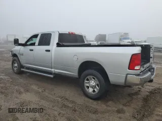 2018 Ram 2500 Tradesman with VIN 3C6UR4HL4JG215351, listed as a Copart auction lot 85499464 with 154,136 mi miles and Salvage Title. Bid and sale history available at carsss.com. Image 2.