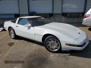 1994 Chevrolet Corvette z VIN 1G1YY22P6R5101716, wystawiony jako Copart lot #70466974 z przebiegiem 75 568 mil mil oraz Szkoda całkowita • Salvage title. Historia ofert i sprzedaży dostępna na DreamBid. Obrazek 4.