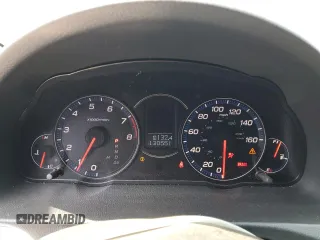2008 Acura TSX with VIN JH4CL96898C020777, listed as a Copart auction lot 60553275 with 130,551 mi miles and Salvage title. Bid and sale history available at DreamBid. Image 9.