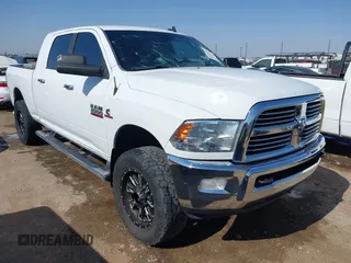 2015 Ram 2500 SLT with VIN 3C6UR5ML3FG674244, listed as a IAAI auction lot 42550144 with 220,481 mi miles and . Bid and sale history available at DreamBid. Image 1.