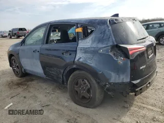 2018 Toyota RAV4 LE with VIN JTMBFREV7JJ256356, listed as a Copart auction lot 47799825 with 88,960 mi miles and Salvage Title. Bid and sale history available at carsss.com. Image 2.