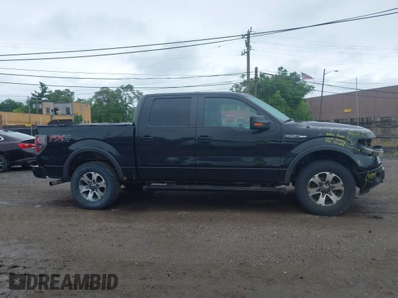 2013 Ford F-150 XL z VIN 1FTFW1EF2DFC52279, wystawiony jako IAAI lot #42541080 z przebiegiem 161 469 mil mil oraz . Historia ofert i sprzedaży dostępna na DreamBid. Obrazek 13.