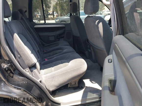 2003 Ford Explorer XLT with VIN 1FMZU63W53ZB15512, listed as a IAAI auction lot 42575342 with 160,804 mi miles and . Bid and sale history available at DreamBid. Image 8.