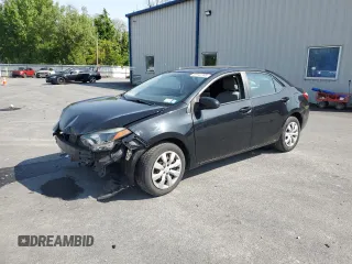 2016 Toyota Corolla L z VIN 2T1BURHEXGC630254, wystawiony jako Copart lot #59147395 z przebiegiem 89 460 mil mil oraz Szkoda całkowita • Salvage title. Historia ofert i sprzedaży dostępna na DreamBid. Obrazek 1.