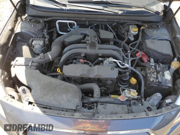 2017 Subaru Legacy Sport with VIN 4S3BNAS61H3049316, listed as a Copart auction lot 52197185 with 101,016 mi miles and Salvage Title. Bid and sale history available at carsss.com. Image 11.