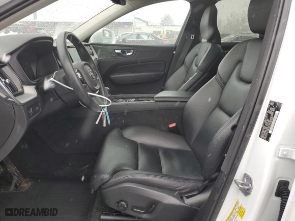 2019 Volvo XC60 Inscription with VIN LYV102RL5KB353465, listed as a Copart auction lot 45208625 with 72,709 mi miles and Salvage Title. Bid and sale history available at carsss.com. Image 7.
