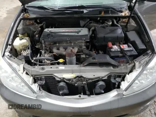 2006 Toyota Camry STD with VIN 4T1BE32K16U724240, listed as a Copart auction lot 87595155 with 251,947 mi miles and Salvage Title. Bid and sale history available at DreamBid. Image 11.