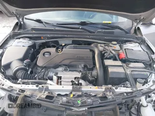 2018 Chevrolet Malibu LT with VIN 1G1ZD5ST6JF292504, listed as a IAAI auction lot 41505655 with 95,739 mi miles and . Bid and sale history available at carsss.com. Image 10.
