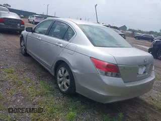 2010 Honda Accord EX with VIN 1HGCP2F7XAA149649, listed as a IAAI auction lot 42738128 with 196,975 mi miles and . Bid and sale history available at DreamBid. Image 3.