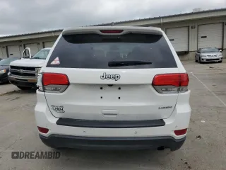 2019 Jeep Grand Cherokee Laredo E with VIN 1C4RJFAG8KC778860, listed as a Copart auction lot 56863425 with 57,813 mi miles and Salvage title. Bid and sale history available at DreamBid. Image 6.