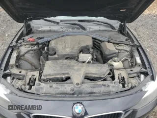 2015 BMW 3 Series 328i with VIN WBA3A5G51FNS88208, listed as a Copart auction lot 50377065 with 104,932 mi miles and Salvage Title. Bid and sale history available at carsss.com. Image 11.
