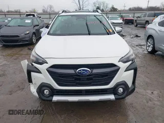 2024 Subaru Outback Touring with VIN 4S4BTAPC6R3279323, listed as a IAAI auction lot 41471663 with 13,289 mi miles and . Bid and sale history available at DreamBid. Image 13.