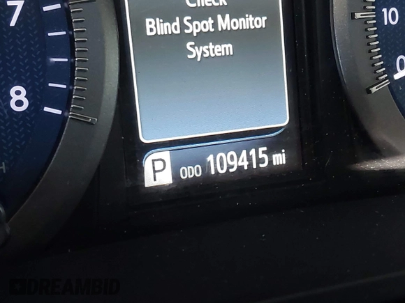 2016 Toyota Sienna XLE with VIN 5TDYK3DCXGS762035, listed as a IAAI auction lot 41664706 with 109,415 mi miles. Bid and sale history available at carsss.com. Image 15.