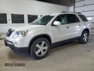 2011 GMC Acadia SLT1 with VIN 1GKKVRED2BJ387145, listed as a Copart auction lot 67116915 with 152,131 mi miles and Clean title. Bid and sale history available at DreamBid. Image 1.