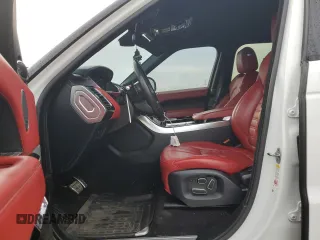 2015 Land Rover Range Rover Sport Autobiography z VIN SALWV2TF8FA612238, wystawiony jako Copart lot #72748954 z przebiegiem 159 070 mil mil oraz Szkoda całkowita • Salvage title. Historia ofert i sprzedaży dostępna na DreamBid. Obrazek 7.