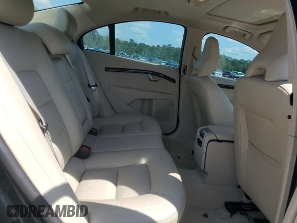 2016 Volvo S80 T5 Drive-E z VIN YV140MAK2G1195980, wystawiony jako Copart lot #53739155 z przebiegiem 74 845 mil mil oraz Szkody całkowita. Historia ofert i sprzedaży dostępna na DreamBid. Obrazek 10.
