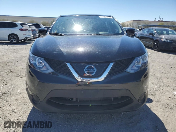 2019 Nissan Rogue S with VIN JN1BJ1CP1KW241153, listed as a Copart auction lot 50381415 with 117,820 mi miles and Salvage Title. Bid and sale history available at DreamBid. Image 5.