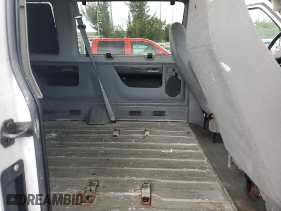 2007 Ford Econoline Passenger XL with VIN 1FBNE31L87DA19792, listed as a Copart auction lot 46793815 with 71,444 mi miles and Clean Title. Bid and sale history available at carsss.com. Image 11.