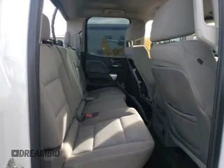 2015 Chevrolet Silverado 1500 LT with VIN 1GCRCREC4FZ269936, listed as a Copart auction lot 43607015 with 116,139 mi miles and Salvage Title. Bid and sale history available at carsss.com. Image 10.