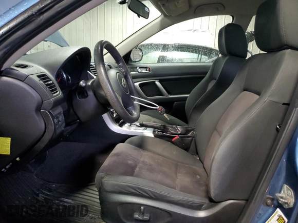 2009 Subaru Outback Special Edtn with VIN 4S4BP61C697315417, listed as a Copart auction lot 81124464 with 212,724 mi miles and Clean Title. Bid and sale history available at carsss.com. Image 7.