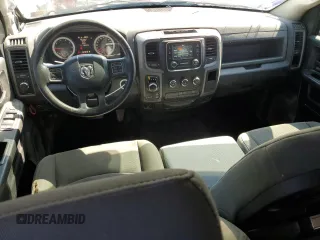 2014 Ram 1500 Tradesman with VIN 1C6RR7FG8ES408081, listed as a Copart auction lot 58241735 with 155,137 mi miles and Clean title. Bid and sale history available at DreamBid. Image 8.