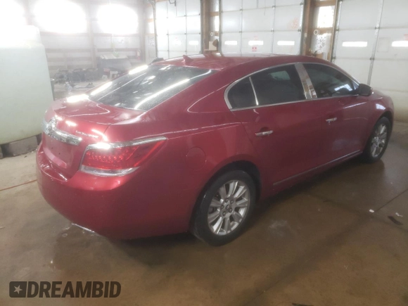 2013 Buick LaCrosse с VIN 1G4GA5E31DF204185, выставлен на аукционе Copart как лот 84546134 с пробегом 146 535 миль миль и Чистый • Clean title. История ставок и продаж доступна на DreamBid. Изображение 3.