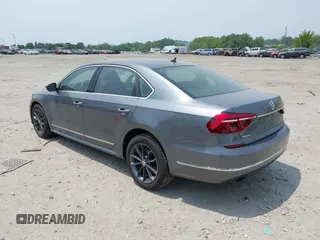 2017 Volkswagen Passat S with VIN 1VWAT7A39HC052893, listed as a IAAI auction lot 42415313 with 91,299 mi miles and . Bid and sale history available at DreamBid. Image 3.