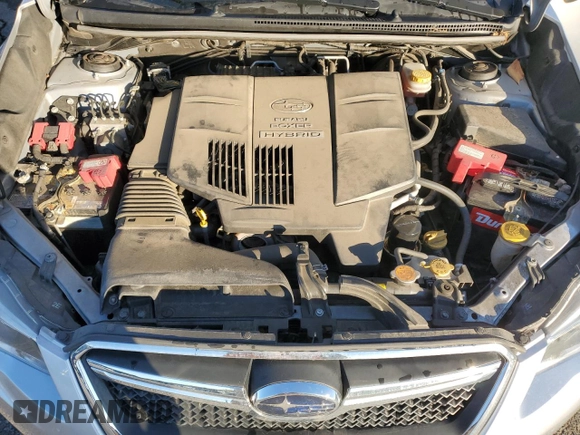 2016 Subaru Crosstrek Touring z VIN JF2GPBLC5GH267272, wystawiony jako Copart lot #73395344 z przebiegiem 114 266 mil mil oraz Szkoda całkowita • Salvage title. Historia ofert i sprzedaży dostępna na DreamBid. Obrazek 13.