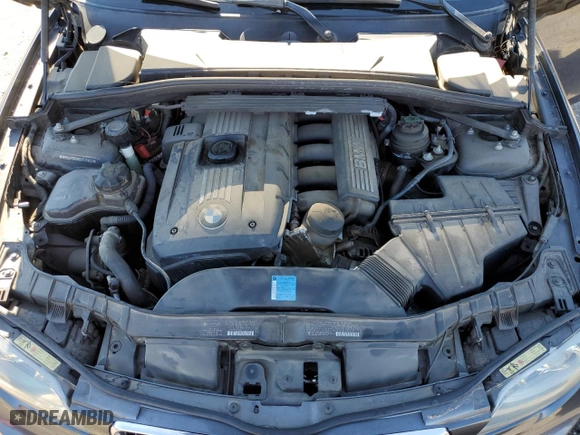 2008 BMW 1 Series 128i SULEV with VIN WBAUP93588VF47802, listed as a Copart auction lot 50807405 with 108,162 mi miles and Clean Title. Bid and sale history available at carsss.com. Image 11.